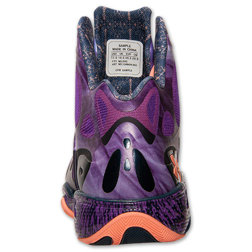 Stephen Curry's All-Star Under Armour Anatomix Spawn Available (5)