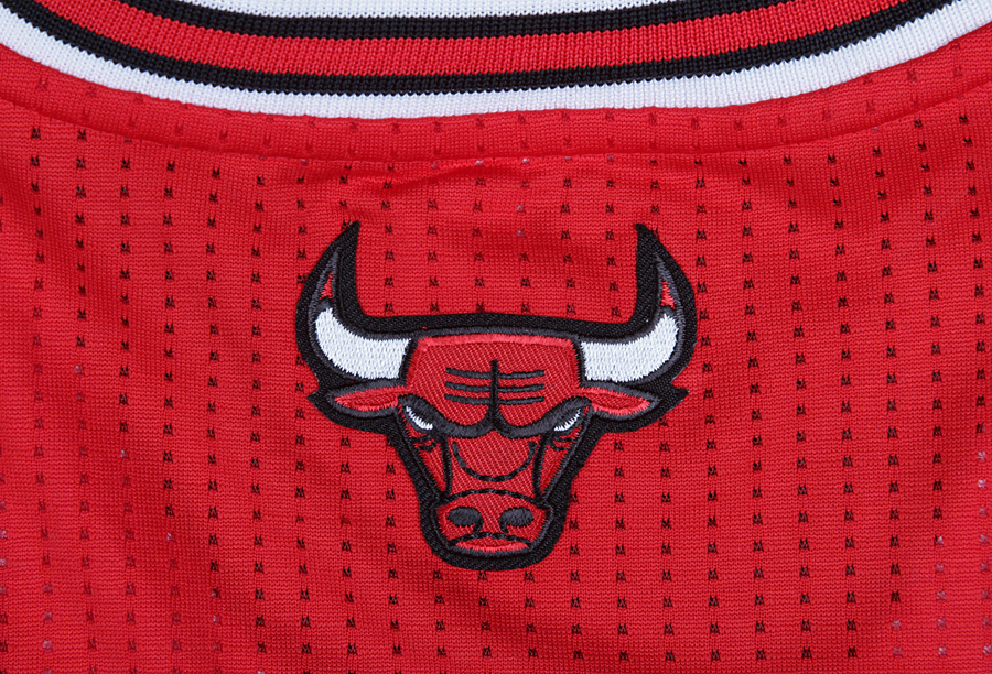 Jersey Spotlight // Derrick Rose Chicago Bulls adidas REV30 (5)