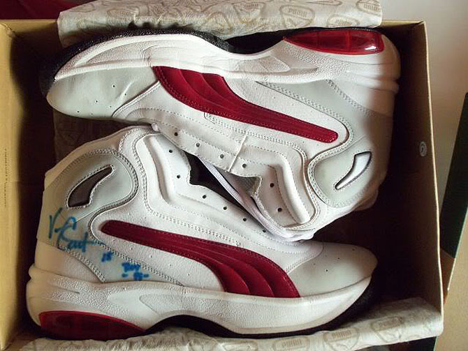 vince carter puma