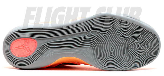 Nike Kobe IX 9 Peach Cream Release Date 646701-880 (4)