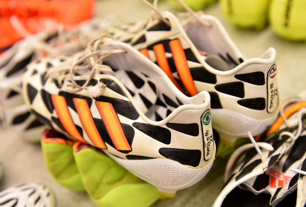 Sole Watch: Up Close with the Custom Cleats of the World Cup (7)