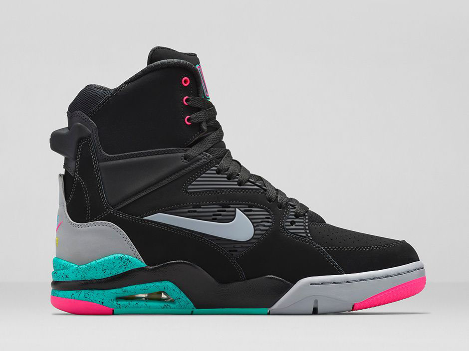Nike Air Command Force Spurs 684715-001 (3)