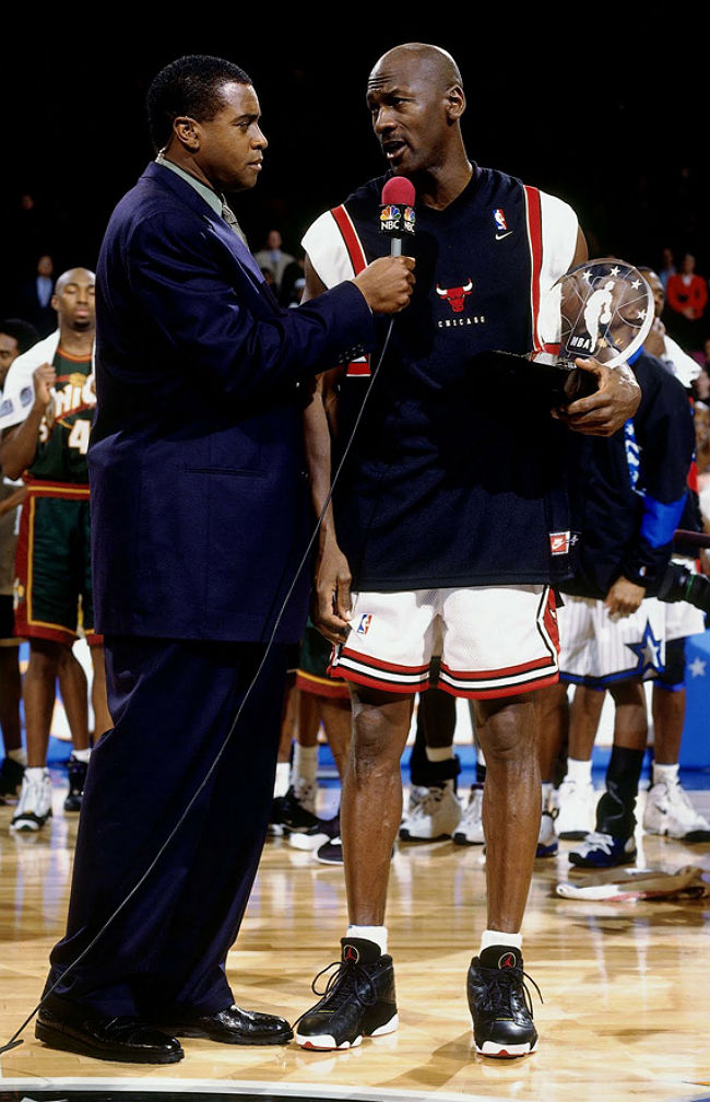 #2350 // 50 Classic Michael Jordan All-Star Game Photos (29)