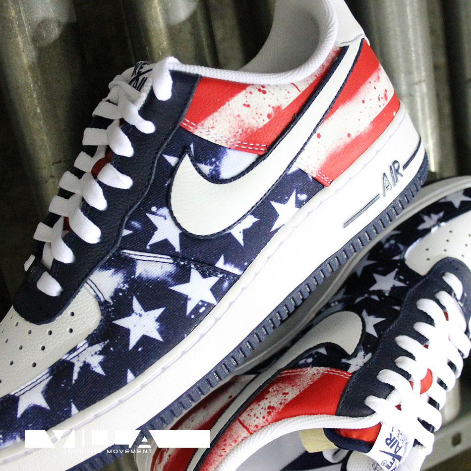 Nike Air Force 1 Independence Day (2)