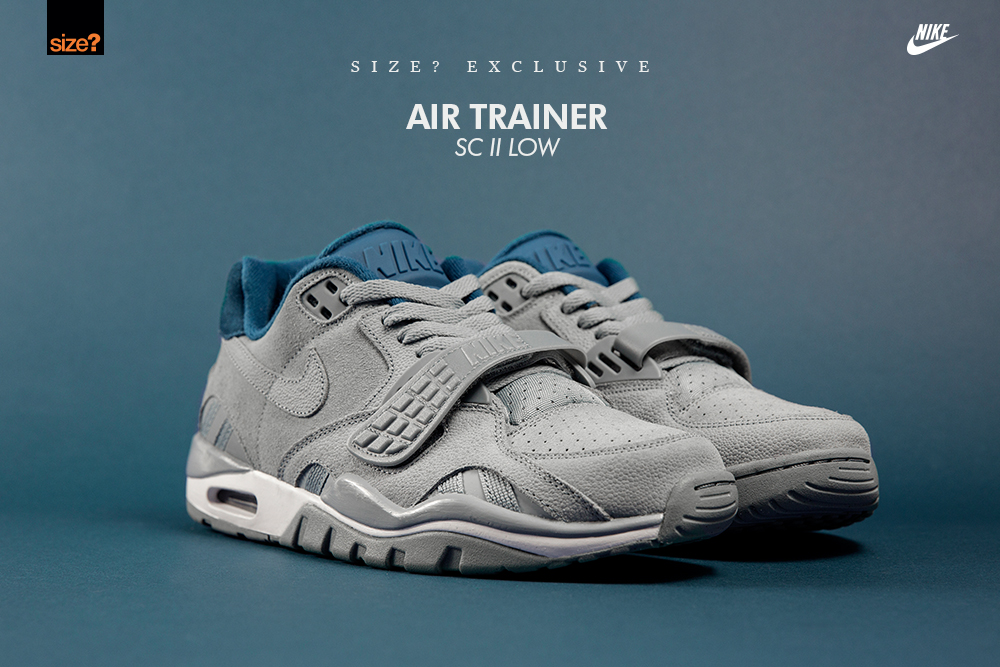 Size Has Three Exclusive Nike Air Trainers Coming Sole Collector