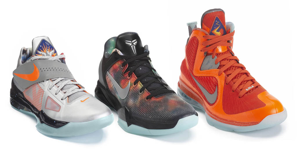 Nike Basketball Introduces 2012 All-Star Footwear for Orlando (2)