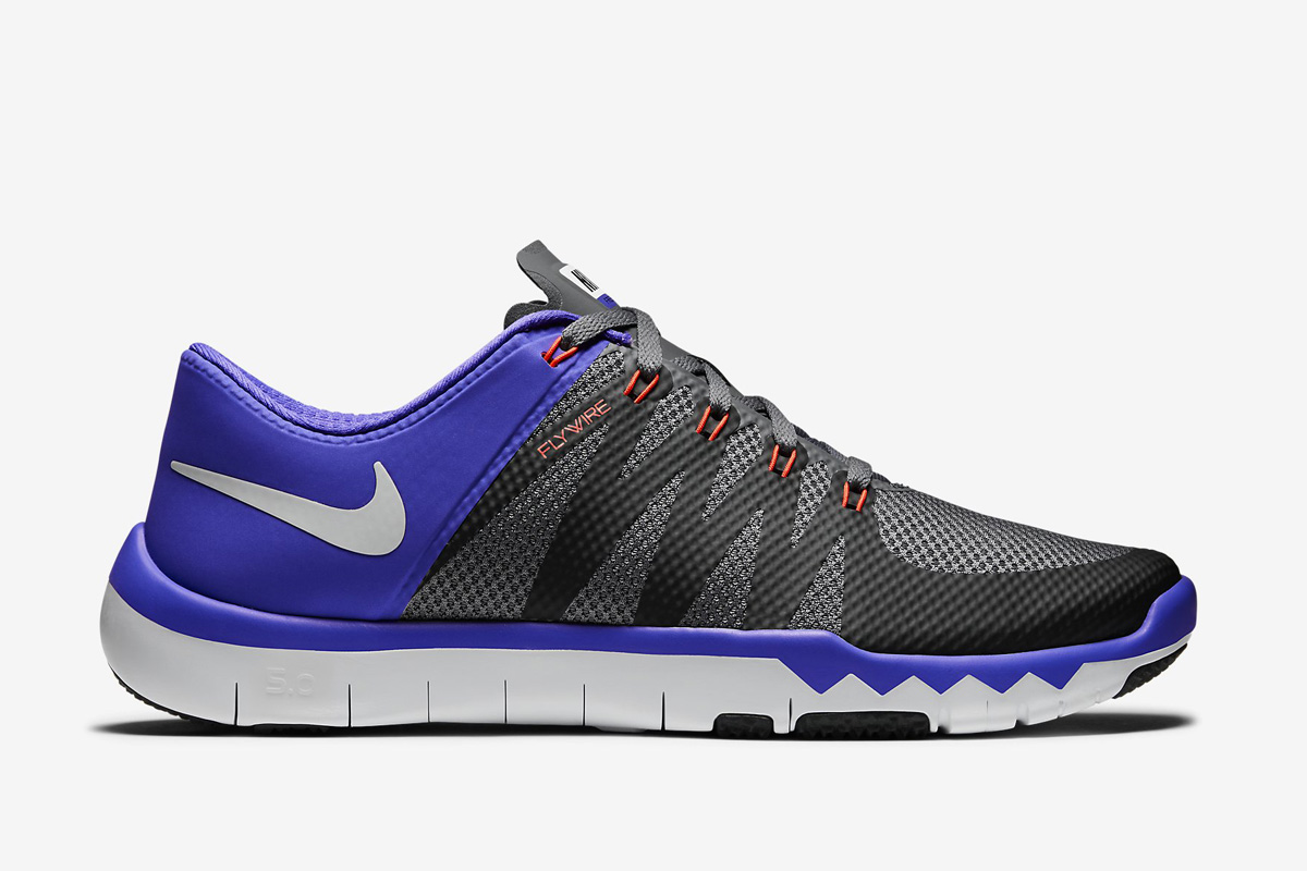 nike men's free trainer 5.0 v6