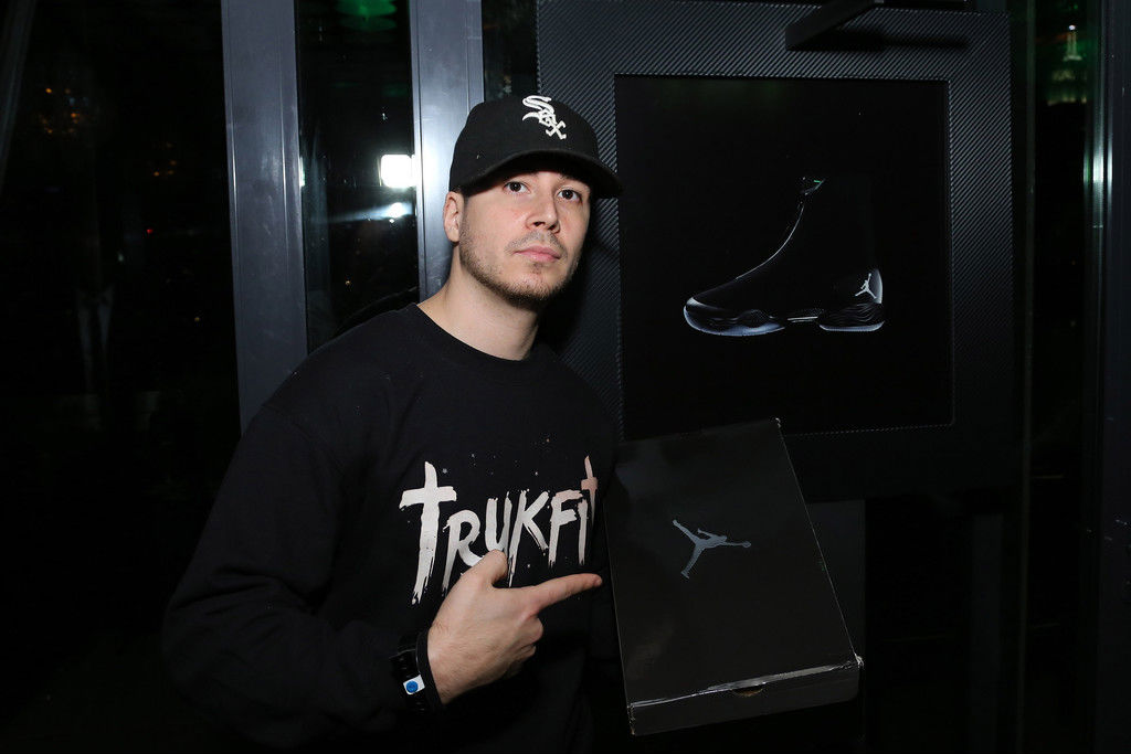  Air Jordan XX8 Dare to Fly Event at Dream Downtown (22)