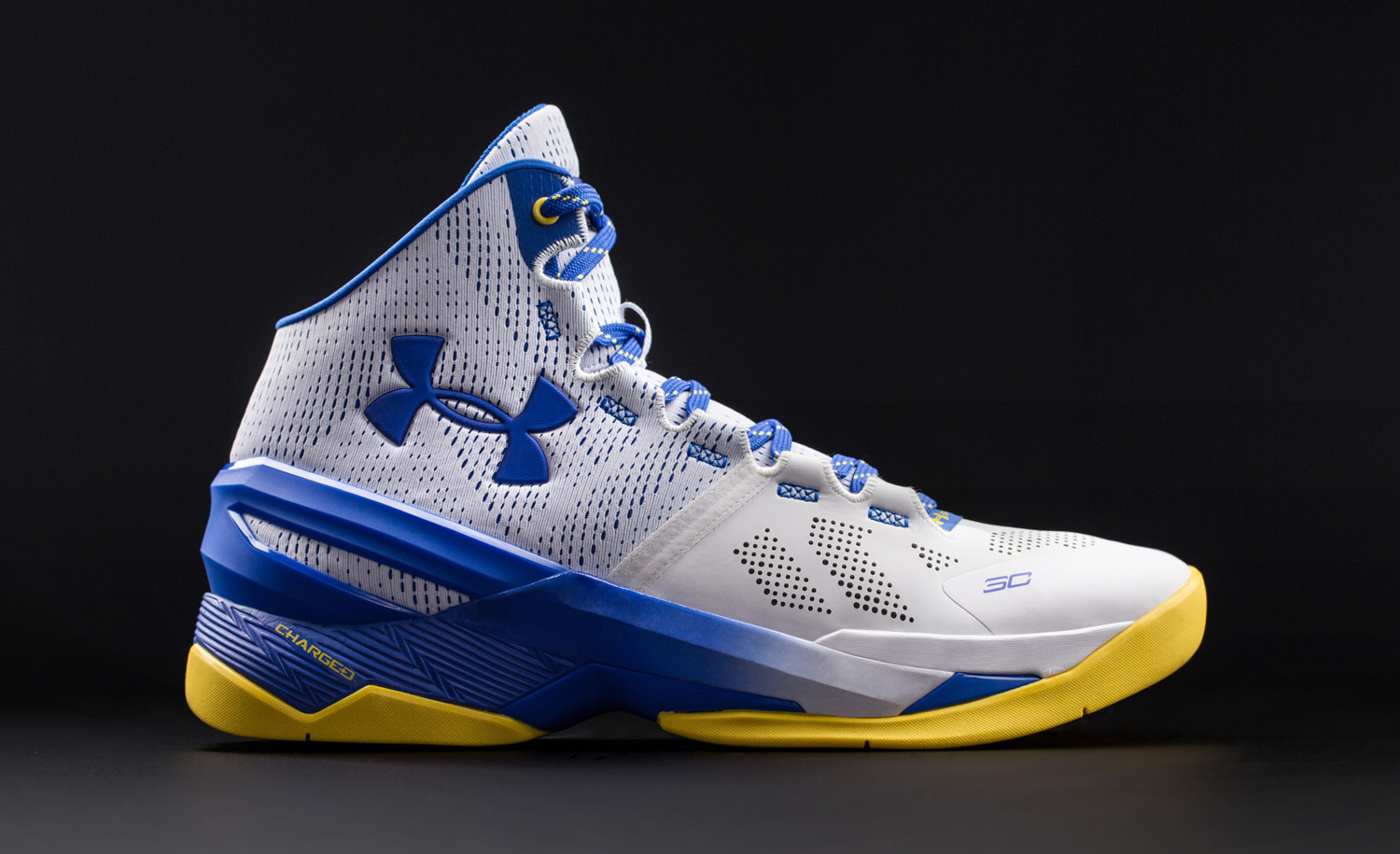 Steph Curry Has Two More Shoes Releasing in 2015 Sole