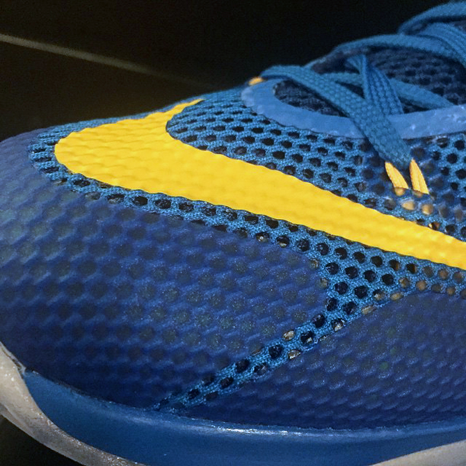 lebron 12 low blue