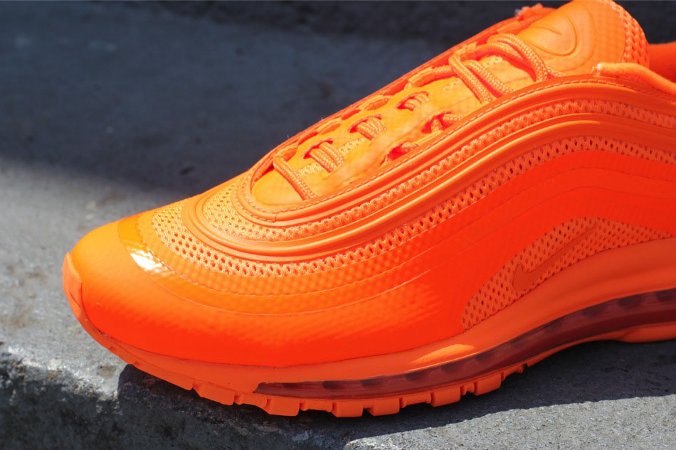 Nike Air Max '97 Hyperfuse Total Orange Neutral Grey 518160-880 (3)