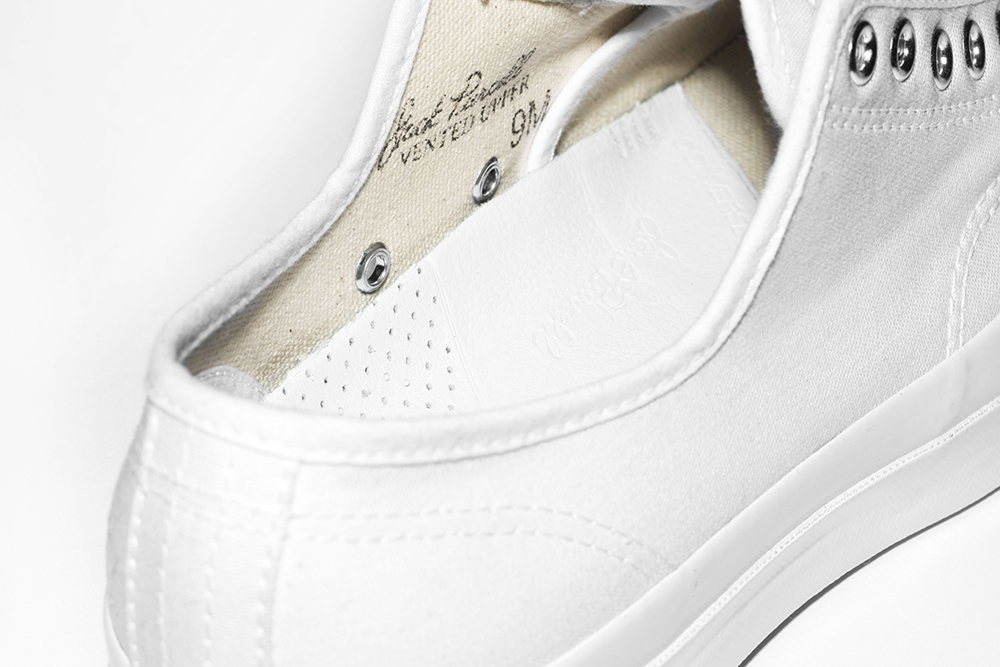 The Converse Jack Purcell Is Getting Updated with Nike Technology