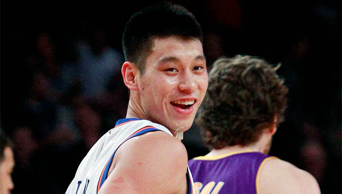 Sneaker Watch: Jeremy Lin Upstages Kobe at MSG