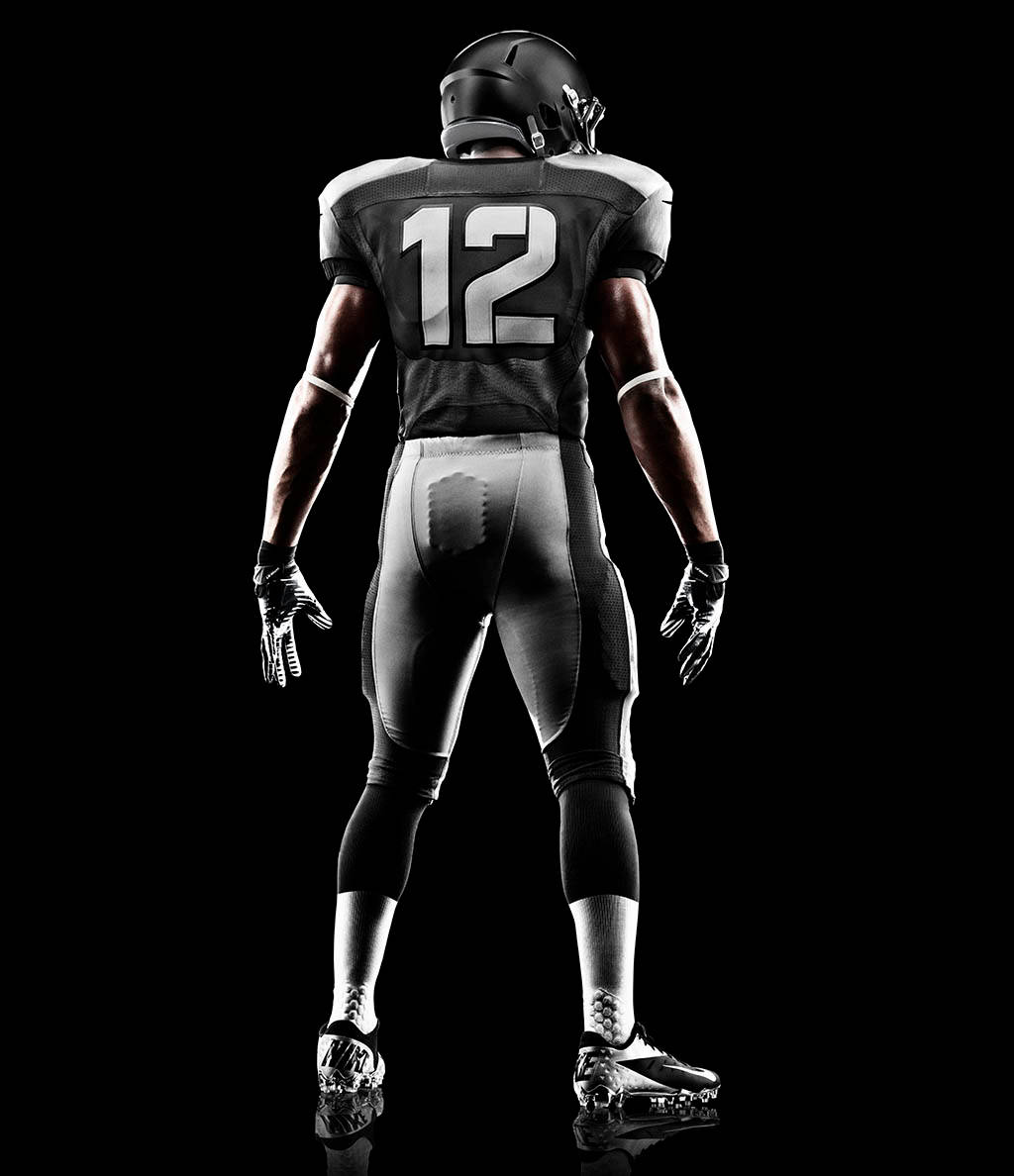 The Nike Elite 51 NFL Football Uniform (4)