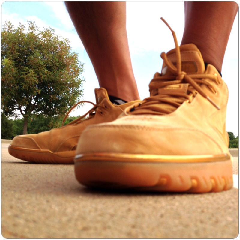 Spotlight // Forum Staff Weekly WDYWT? - 9.14.13 - Nike Air Zoom Generation Wheat by Tito_Deo
