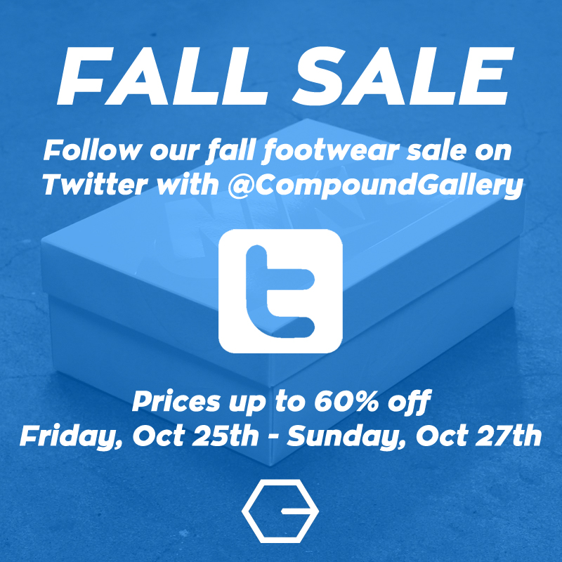 Compound Gallery Fall Sale