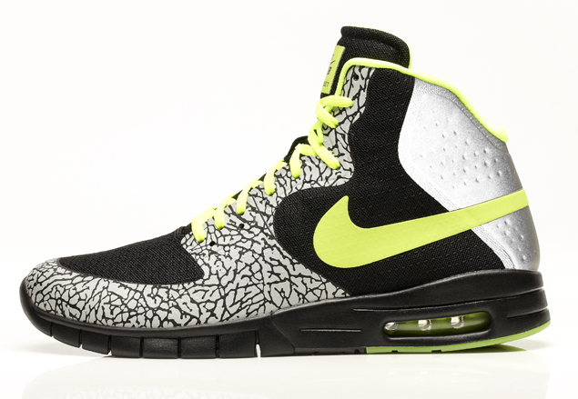 Nike SB Volt Collection Paul Rodriguez 7 Hyperfuse Max