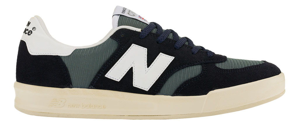 New Balance CT300 Made in UK Navy