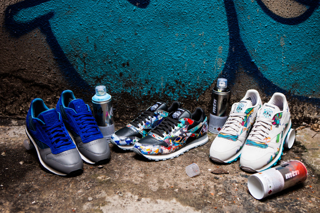 10 Great Reebok Classics Friends & Family Deals // Classic Leather City Series
