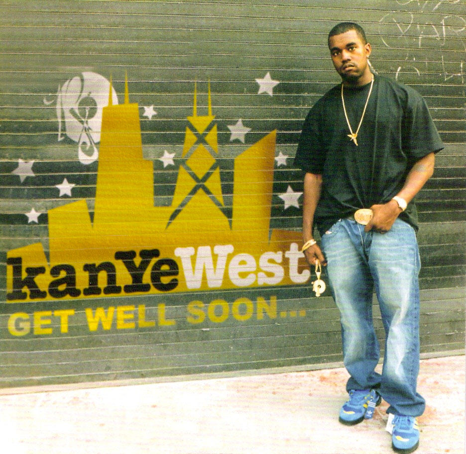A History of Kanye West Wearing adidas Shoes | Sole Collector