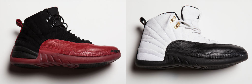 ESPN Photographs Nate Robinson's Air Jordan Collection (12)