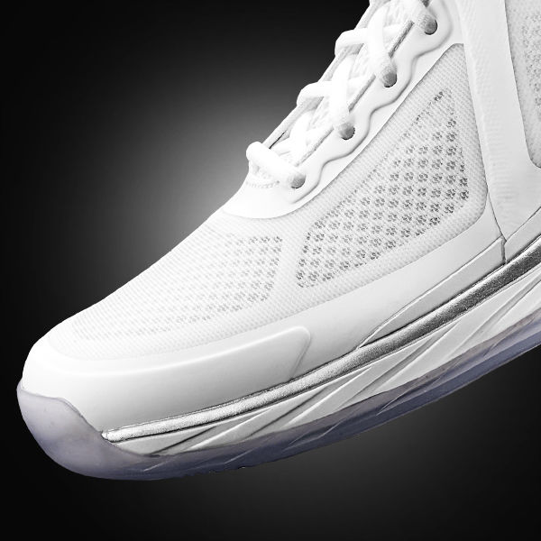 Athletic Propulsion Labs APL Concept 3 - White/Silver (5)