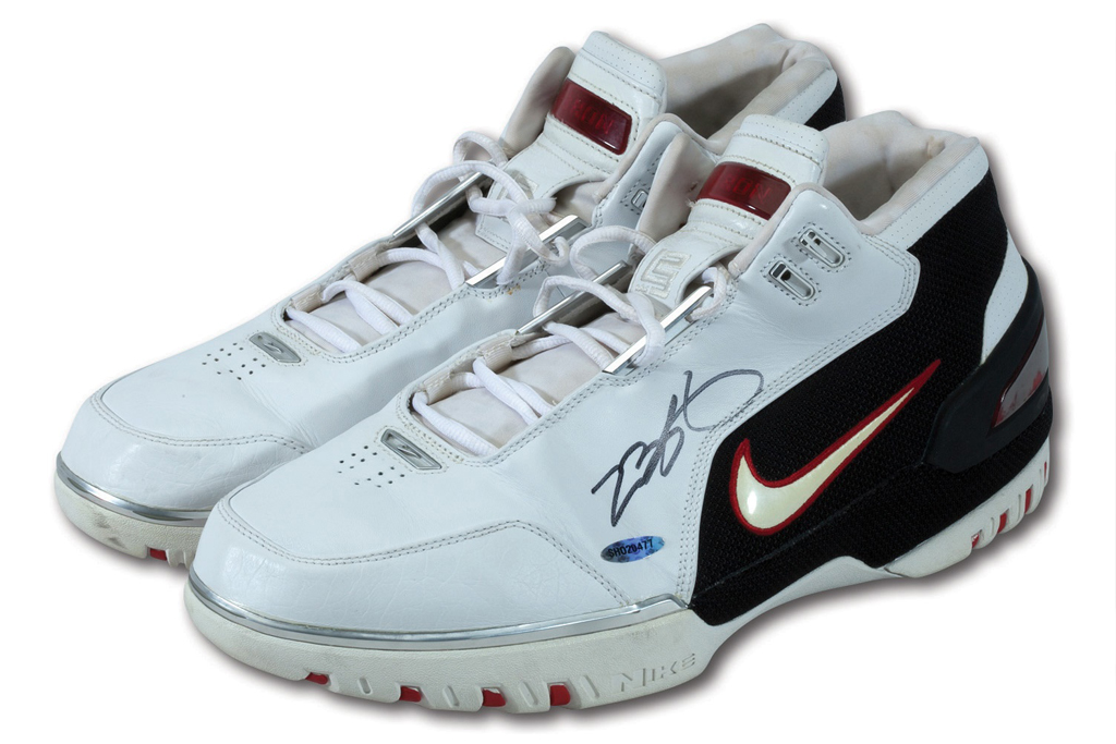 lebron zoom generation 2