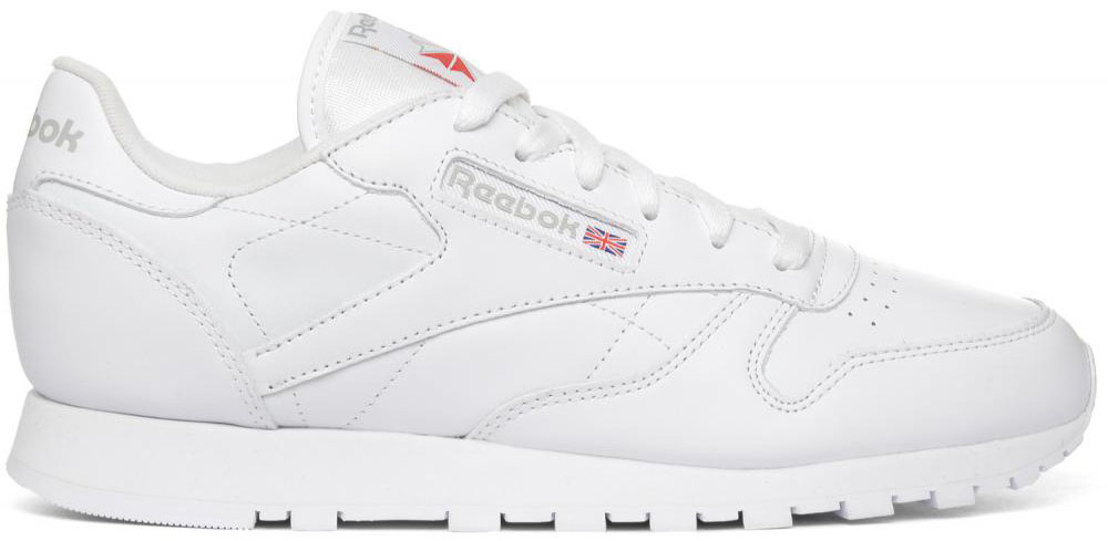 Foot Locker's 15 Best Selling Shoes from the Past 40 Years: Reebok Classic Leather