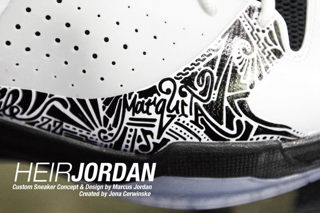 Jordan Fly Wade - Marcus Jordan Customs by Jona Cerwinske (8)