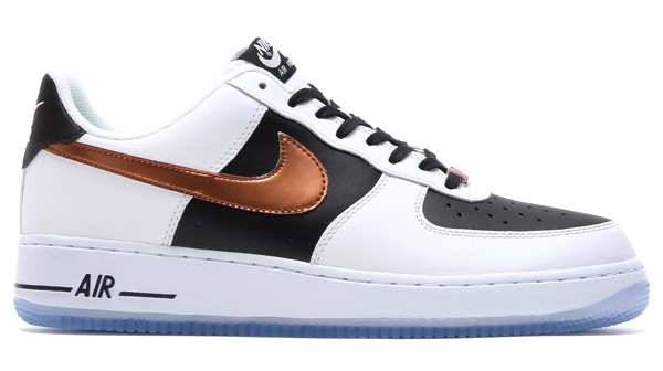 Nike Air Force 1 Low Copper / White / Black