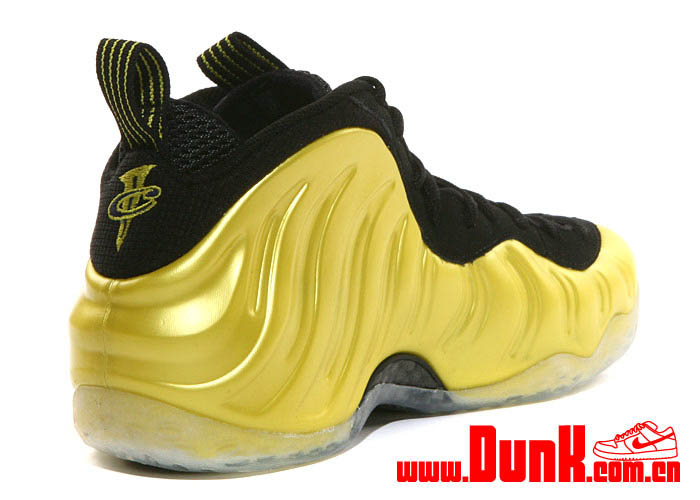 Nike Air Foamposite One Electrolime Golden State New 314996-330 (5)
