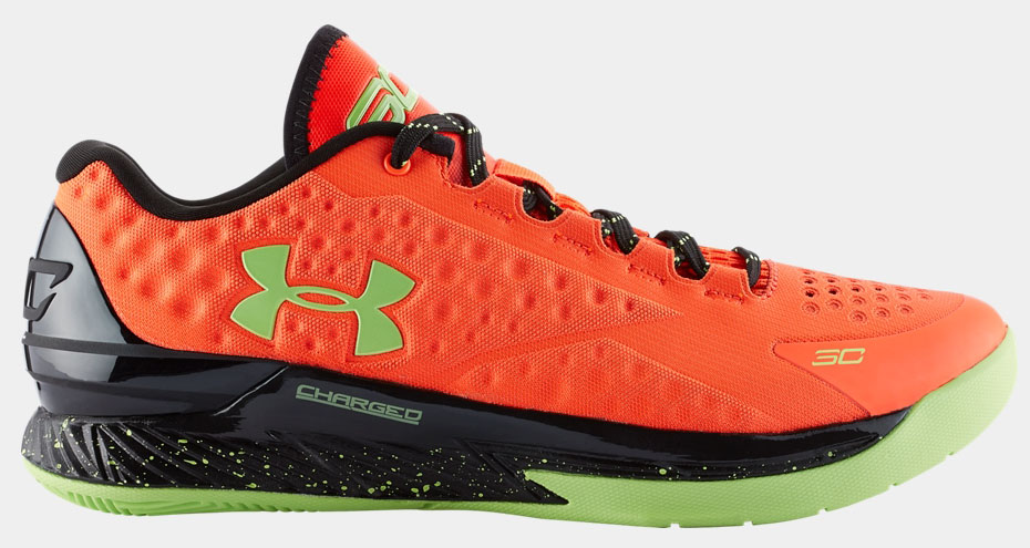 The Under Armour Curry One Low Goes 'Galaxy' | Sole Collector
