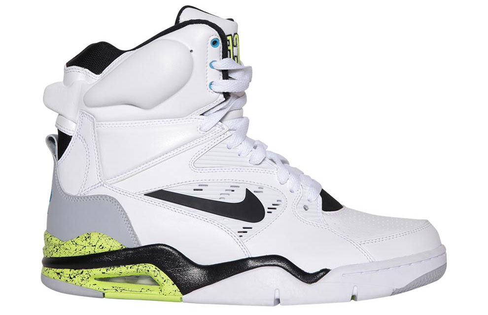 Nike Air Command Force Hot Lime (1)