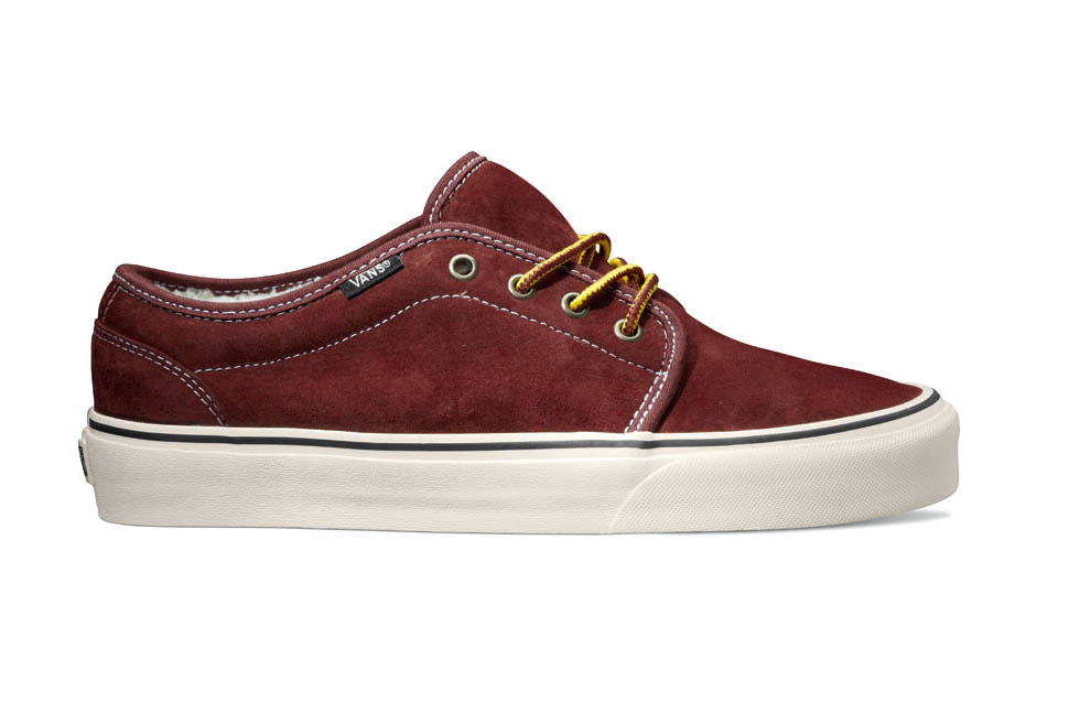 vans decon scotchgard