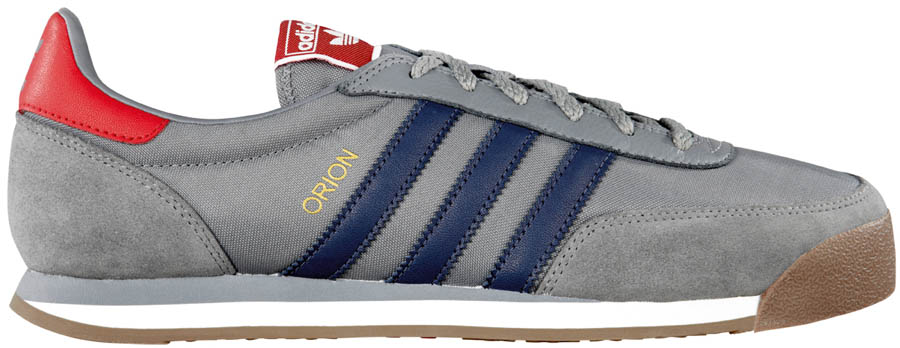 adidas Originals Orion Archive Pack Shoes Grey Red Blue G62118 (1)