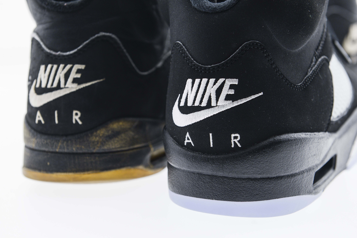 Did Jordan Brand Just Confirm the 2016 Return of 'Nike Air' Jordan 5s