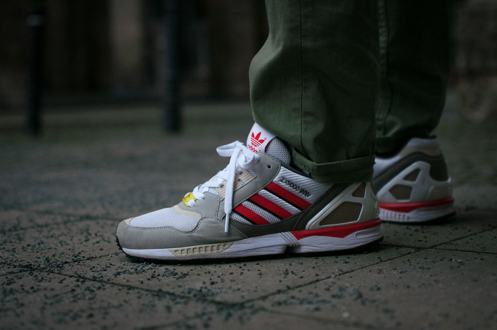 windrunner82 in the adidas ZX 9000 WW