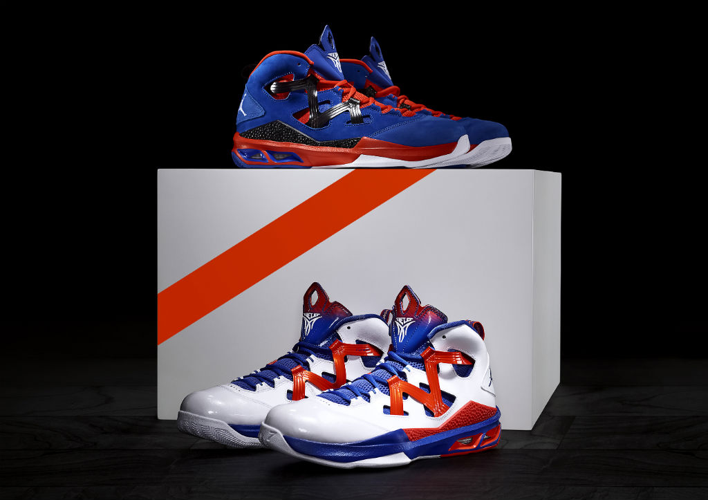 Jordan Melo M9 Carmelo Anthony Playoff Player Exclusives