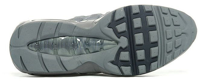 Nike Air Max 95 - Cool Grey/Obsidian (2)