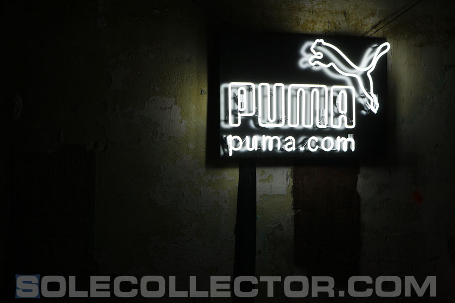 Undefeated x PUMA Collection Launch In New York City