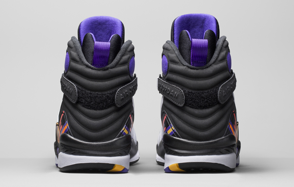 The Air Jordan 8 Returns for Holiday 2015 | Sole Collector