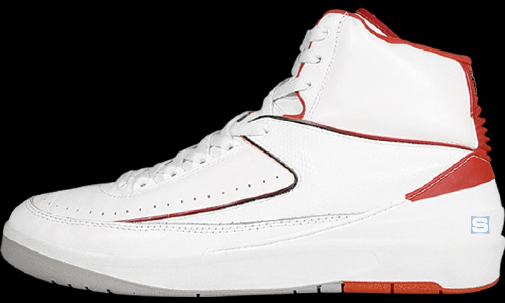 michael jordan jordan 2