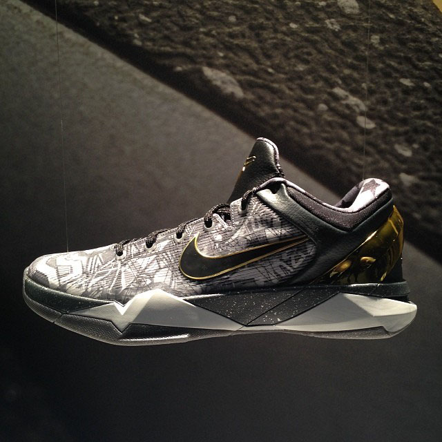 Nike Kobe 7 Prelude