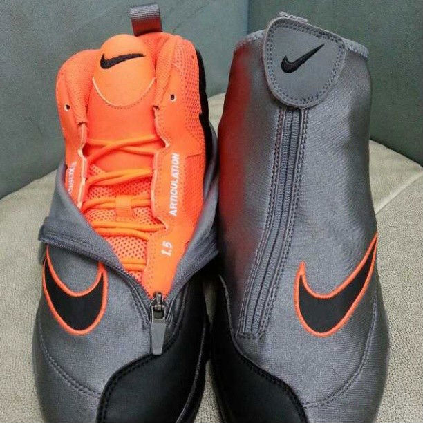 Nike Air Zoom Flight The Glove Oregon State Sole Collector
