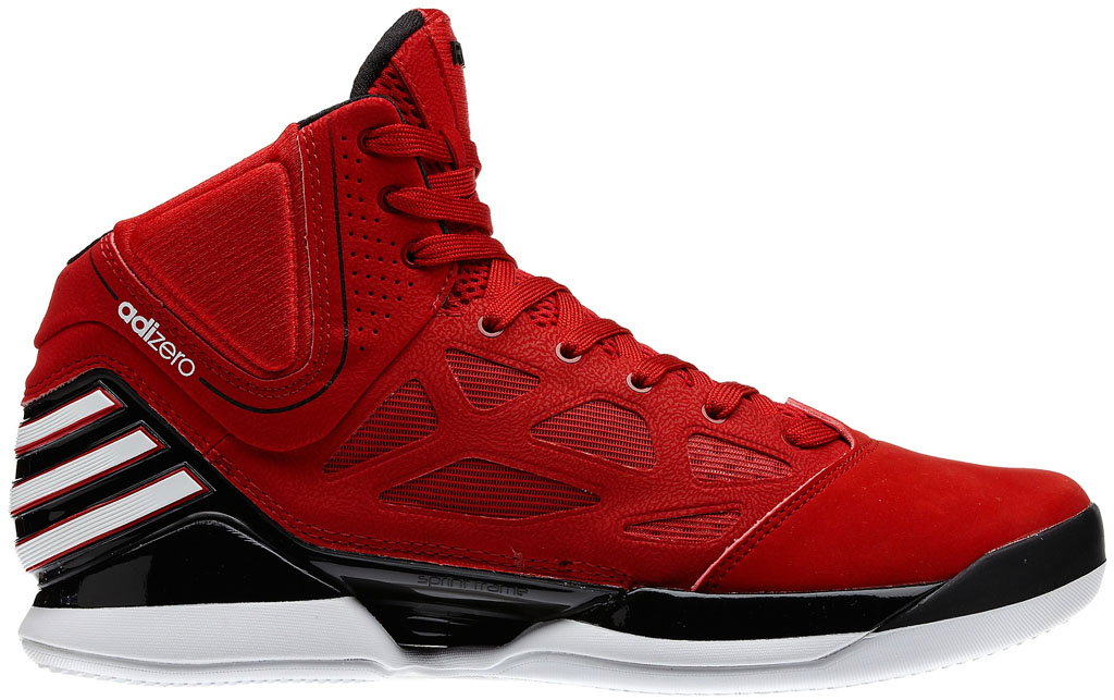 The 10 Best Chicago Bulls Sneakers That Aren't Air Jordans: adidas Rose 2.5 (1)