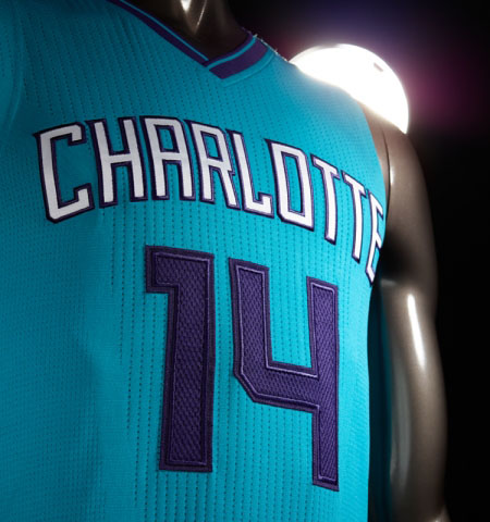 Charlotte Hornets Unveil New Uniforms for 2014-2015 Season (14)