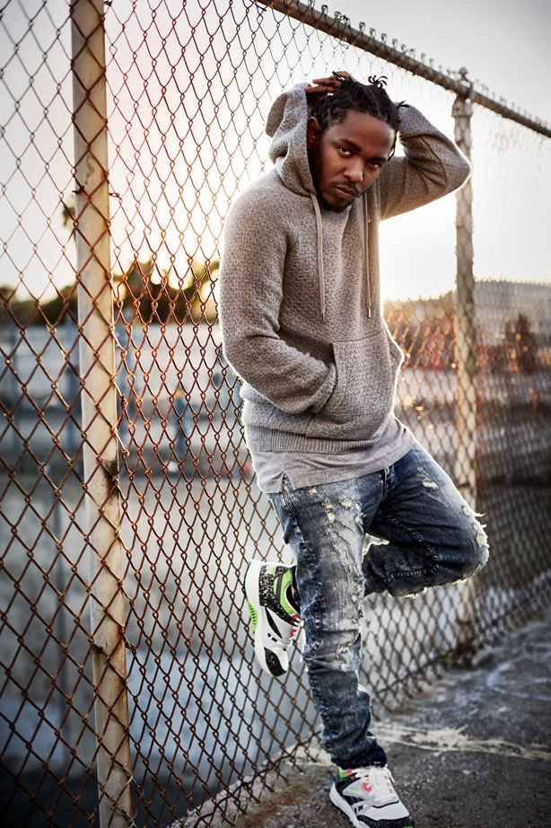 Kendrick Lamar Signs with Reebok (3)