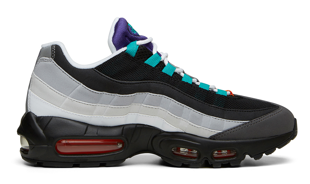 It's Okay to Get Greedy with This Nike Air Max 95 | Sole Collector