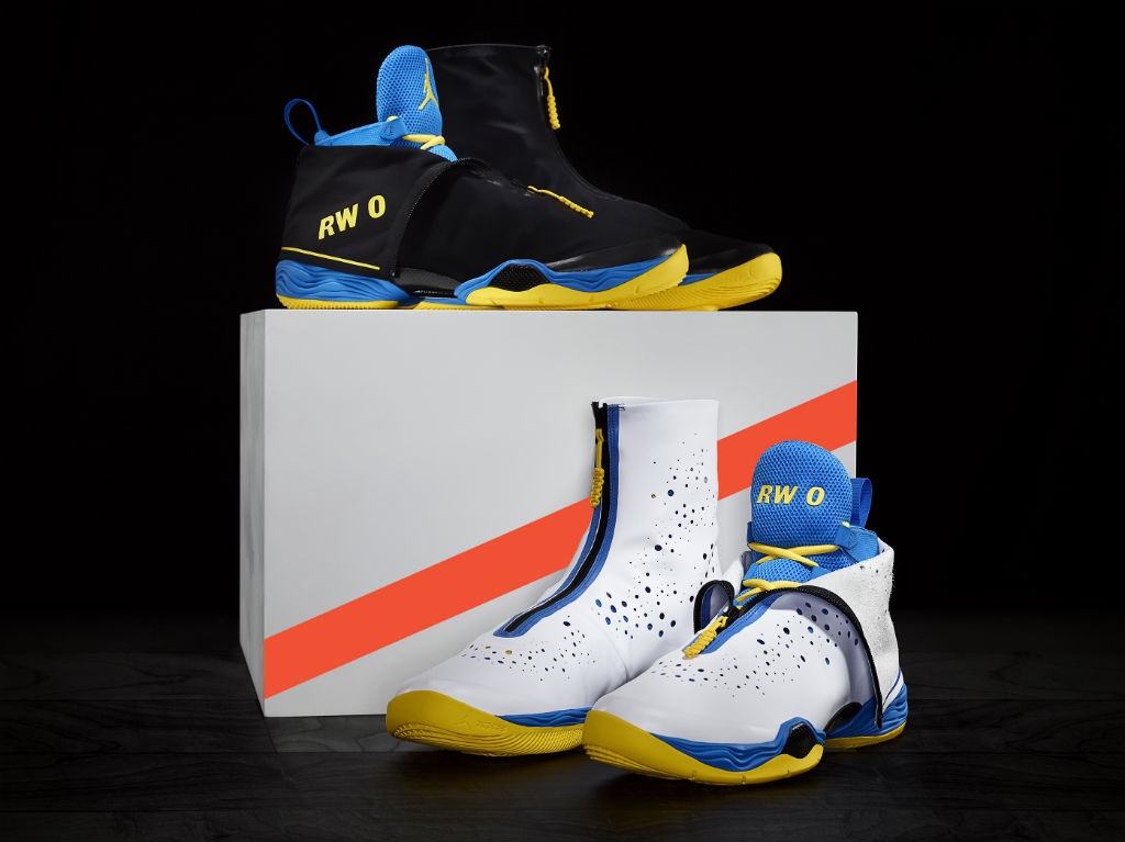Air Jordan XX8 Russell Westbrook Playoff Player Exclusives PE