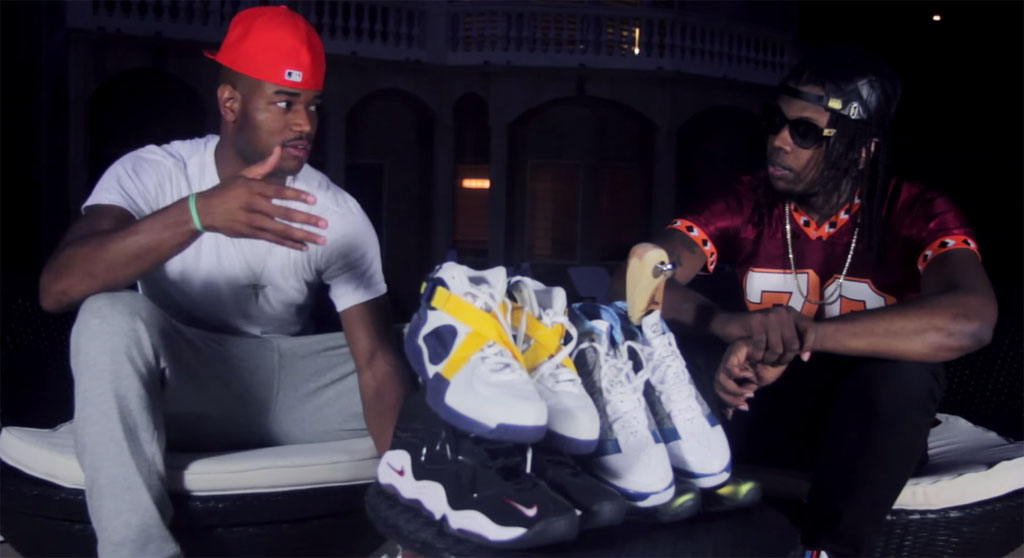 Trinidad James Presents: Camp James '1st and 15th' Episode 23